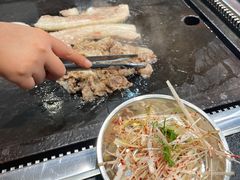 -三通阁石板烤肉