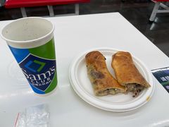 自助饮料-山姆美式餐吧(鼓楼店)