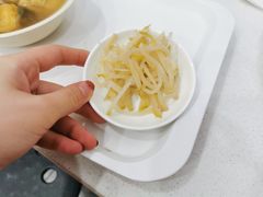咸菜-老磁器口豆汁店(天坛店)
