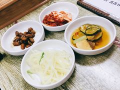 -山海珍味韩国料理(奥城店)
