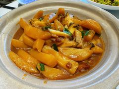 -渔港甄宴·海鲜·地标烟台菜(金沙滩店)