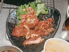 -合易泓烤肉•首创生椰大油边(宁山路店)
