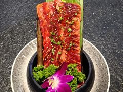 -明洞阿姨·韩式酱蟹烤肉·创意料理(望京1988创始店)