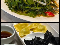 -船歌·鱼水饺青岛菜(石老人店)