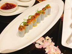 粉皮野菜卷-北京四季酒店·采逸轩