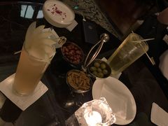 -LONG BAR 廊吧(外滩华尔道夫酒店)