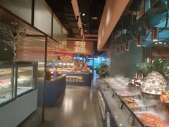 -千滋百味自助海鲜烤肉(布吉景华店)