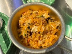 -欧巴炭烤肉오빠숯불구이(南京东路店)