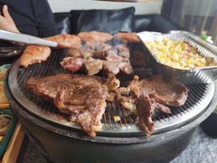 -炭虎烤肉(桂林路店)