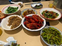 -江味龙虾馆·裸蓝龙虾(南山店)