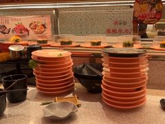 -争鲜回转寿司(太阳宫凯德PLUS店)