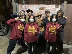 -暴风岛沉浸式体验馆(百联世纪店)
