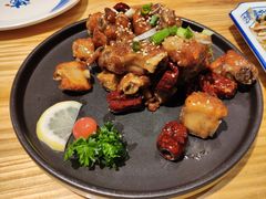 糖醋小排-满园烤鸭·春饼(华强广场店)