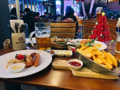 -Paulaner·德国帕拉娜自酿啤酒餐厅(海上世界店)