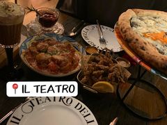 -IL TEATRO 精品意大利餐厅