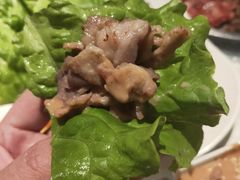 -佰烧海鲜烤肉火锅自助(世茂国际广场店)