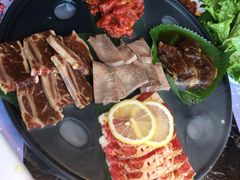 -一品诚记烤肉(大连柏威年购物中心店)