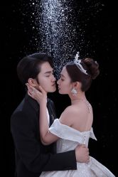 点击看大图 -全城热恋璀璨婚纱摄影