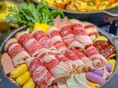-兰正韩·韩国料理(春熙路店)