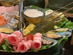 -青柠记忆泰式海鲜火锅(合生汇购物中心店)