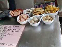 -蓉城西二道无名冒菜(西二道街店)