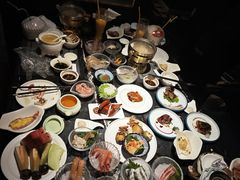 -半岛翡丽海鲜自助餐厅(观风亭店)