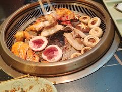 -梨花自助烤肉(西三旗万象汇黑金店)