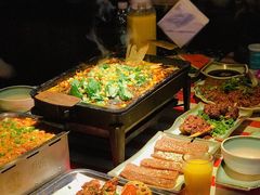 -酒城烤事(玉带龙庭店)