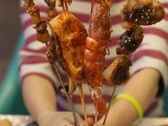 -乔哥铭洋海鲜自助(皇城恒隆广场店)