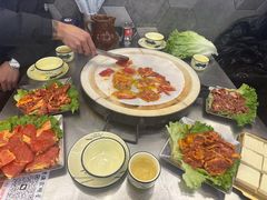 -老渔家·白族·石板烧(大理古城叶榆路店)