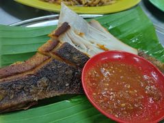 -黄亚华小食店(Jalan Alor)