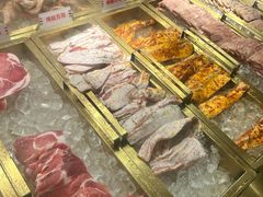 -姜胖胖无限自助烤肉(凯德天府店)