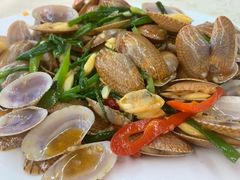 -红月湾海鲜饭店•沙滩海景(双月湾店)