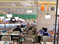 大堂-润园四季椰子鸡火锅(南山海岸城店)