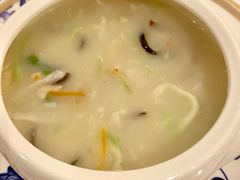 -Yan Ting 宴庭中餐厅(上海静安瑞吉酒店)