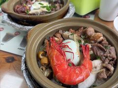 -崖口煲仔饭