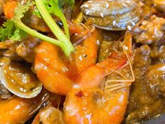 -青木岚小海鲜•小龙虾(友谊店)