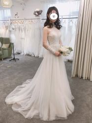 婚纱-LeCameliaBridal 山茶花新娘 婚纱礼服高级定制