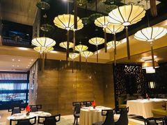 大堂-唐拉雅秀酒店-唐苑中餐厅