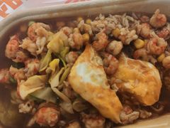 -海盗虾饭·剥好的小龙虾饭(上地辉煌店)