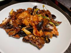 -北平盛世·新京菜·北京烤鸭(劲松·双井店)