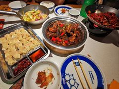 -老萍巷莲花血鸭·萍乡地标江西菜(步行街店)