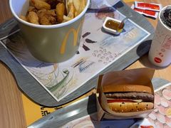 -麦当劳(大厂新城店)