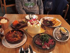 -羽深肉铺 Steak & Wine