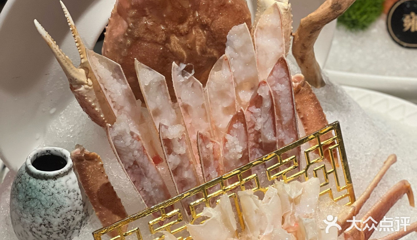 福州顶级的海鲜姿造火锅…