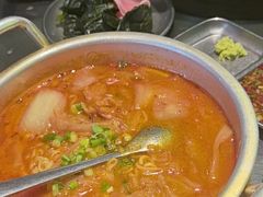-山葵说·泥炉烤肉(泰达时尚E街区店)