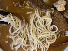 -铭辉沙嗲面(新街商业城店)