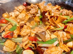 -漓江又一軒·广西菜·桂林米粉(梅林店)