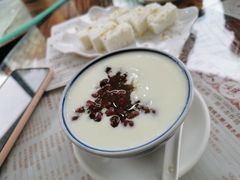 热姜撞奶-周大娘牛乳(旧寨古村总店)