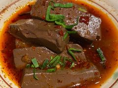 麻辣鸭血-南京大牌档(之心城店)